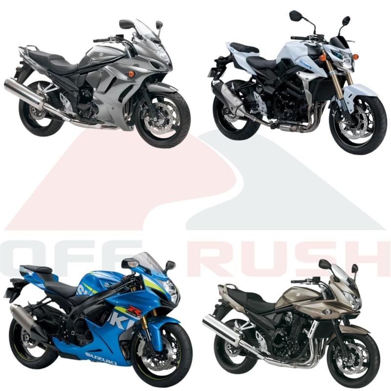 Pneu Traseiro Maxxis MA-ST2 180/55R17 73w F800r F900r Zx-6r Versys